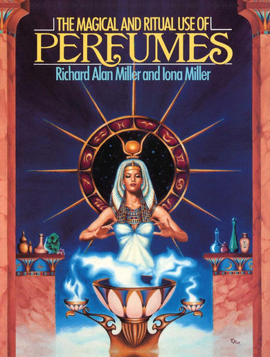 The Magical and Ritual Use of Perfumes-Religion and beliefs-買書書 BuyBookBook