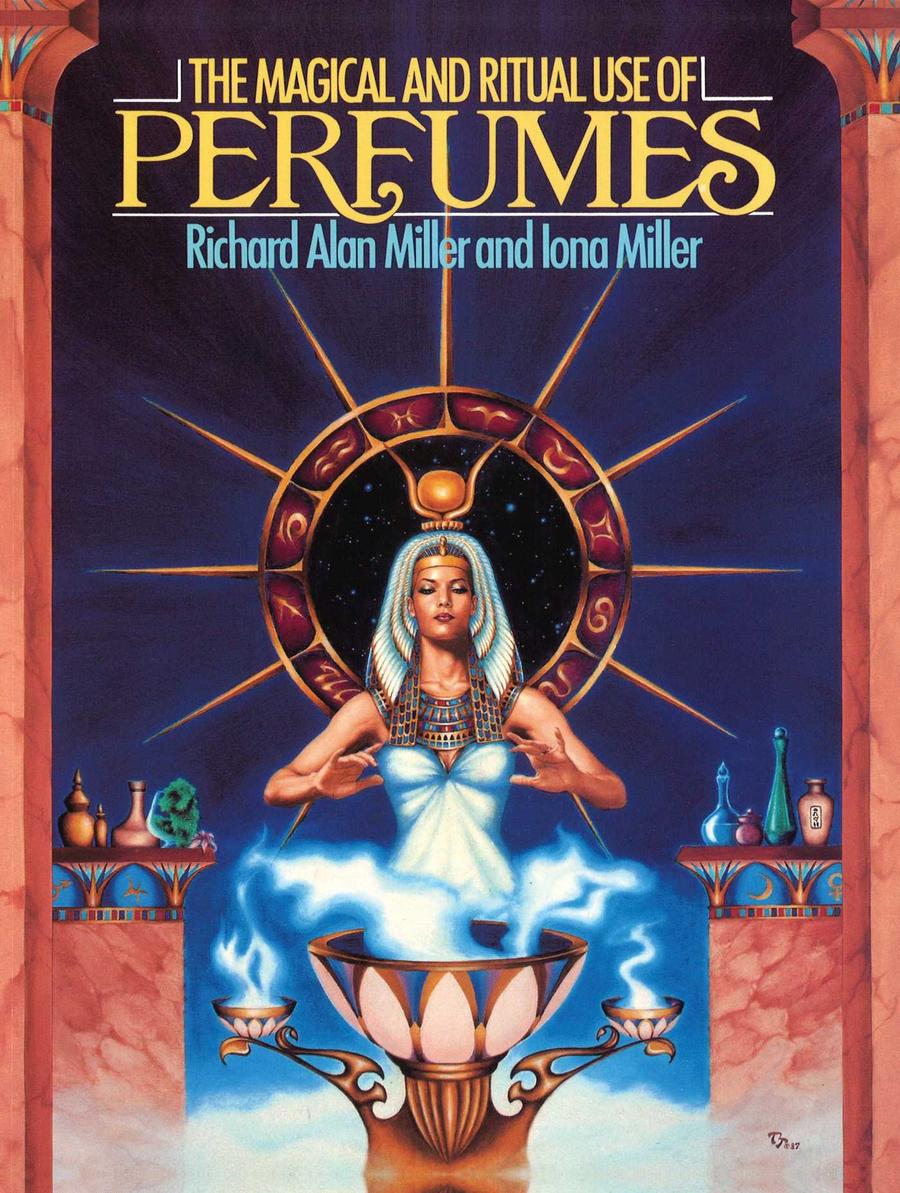 The Magical and Ritual Use of Perfumes-Religion and beliefs-買書書 BuyBookBook