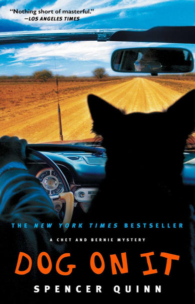 Dog on It-Fiction: Crime and mystery-買書書 BuyBookBook