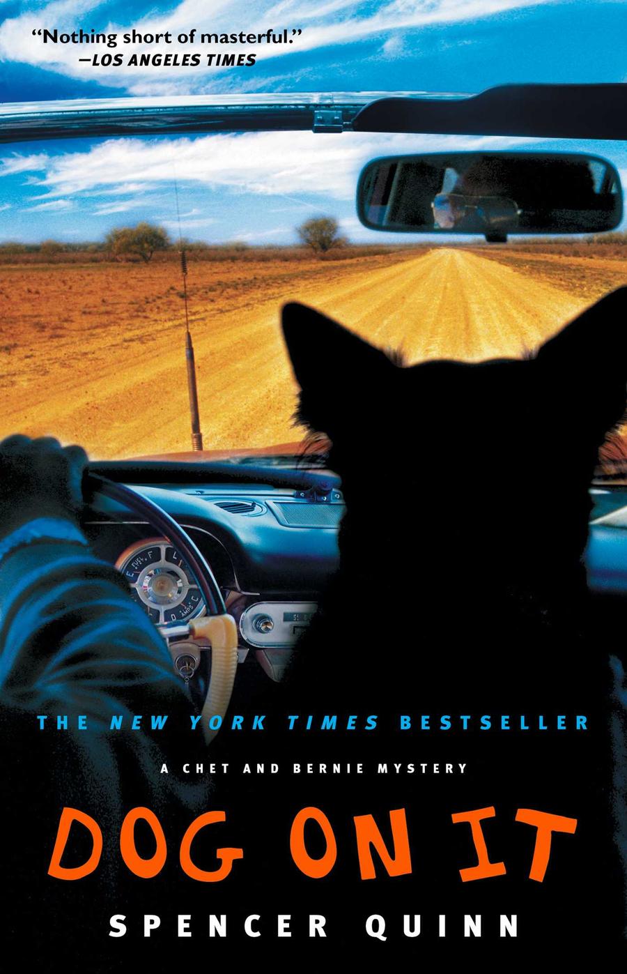 Dog on It-Fiction: Crime and mystery-買書書 BuyBookBook