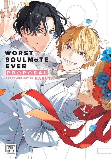 Worst Soulmate Ever: Proposal-Manga and East Asian style / tradition comic books-買書書 BuyBookBook
