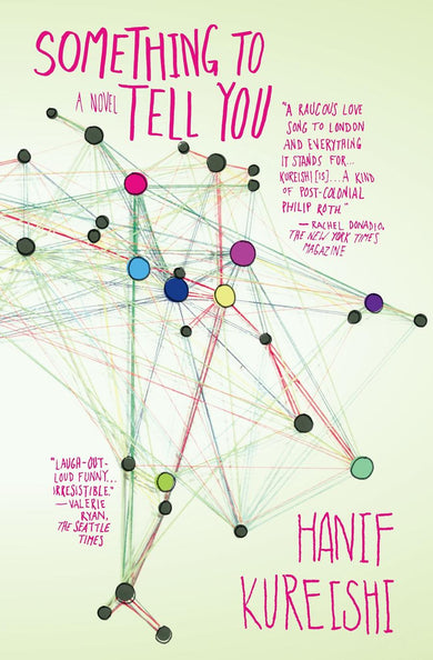Something to Tell You-Fiction: general and literary-買書書 BuyBookBook