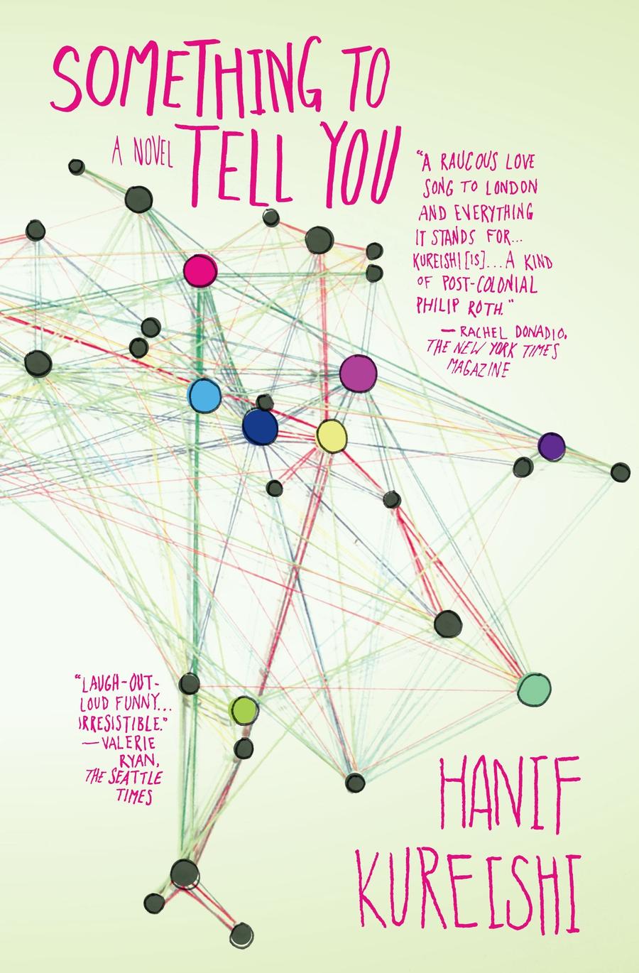 Something to Tell You-Fiction: general and literary-買書書 BuyBookBook