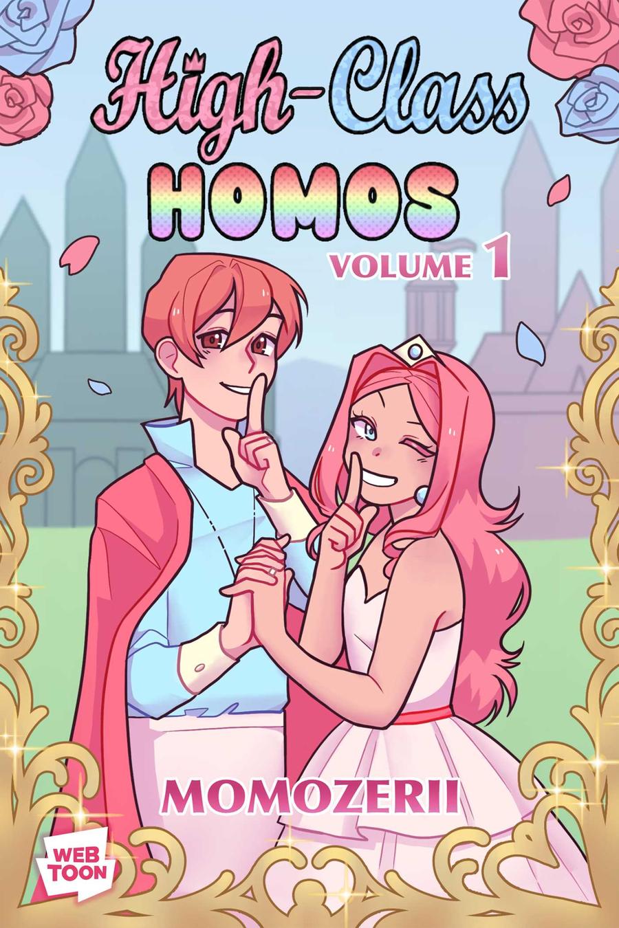 High-Class Homos