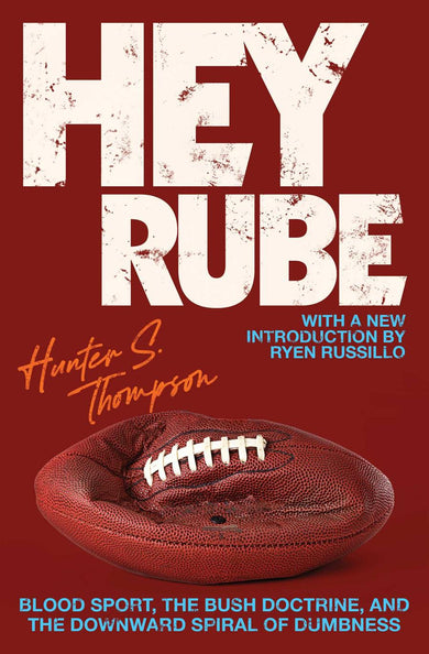 Hey Rube-Sports and Active outdoor recreation-買書書 BuyBookBook