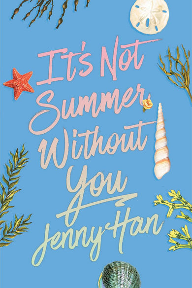It's Not Summer Without You (Deluxe Edition)-Children’s / Teenage fiction: General and modern fiction-買書書 BuyBookBook