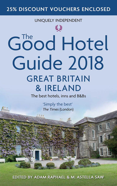 The Good Hotel Guide-Lifestyle and Leisure-買書書 BuyBookBook