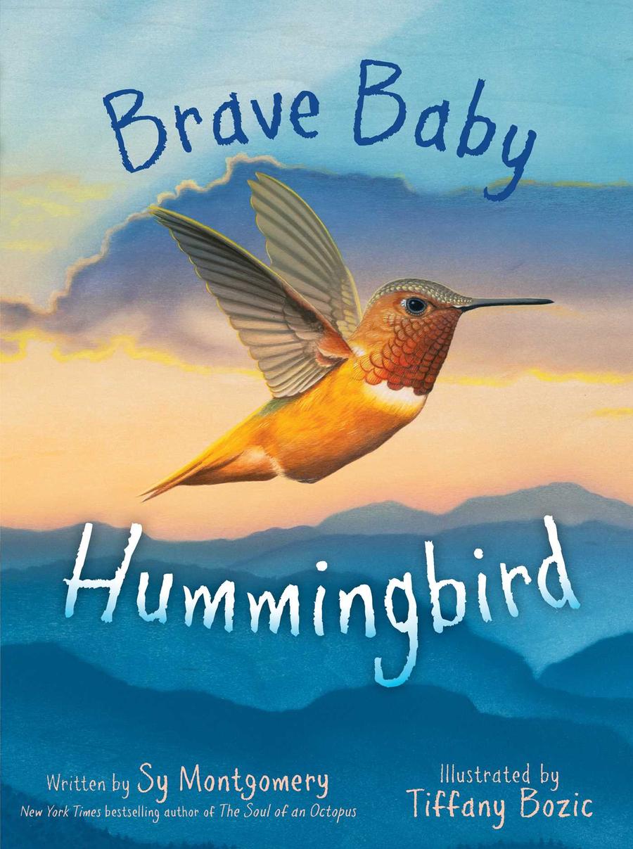 Brave Baby Hummingbird-Children’s picture books-買書書 BuyBookBook