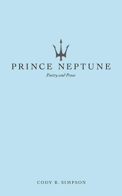 Prince Neptune-Poetry-買書書 BuyBookBook