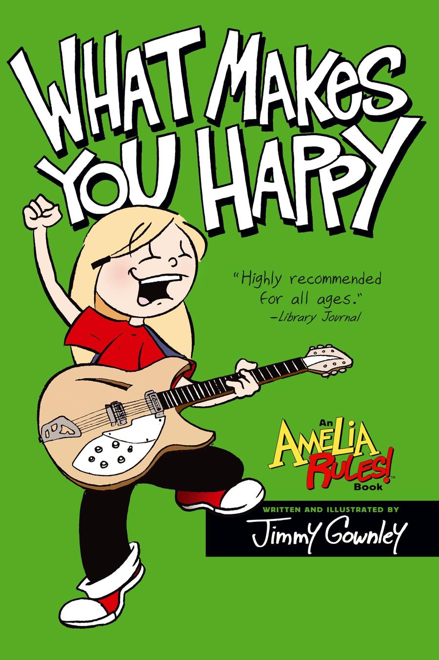 What Makes You Happy-Graphic novels/ Comic books/ Manga/ Cartoons-買書書 BuyBookBook