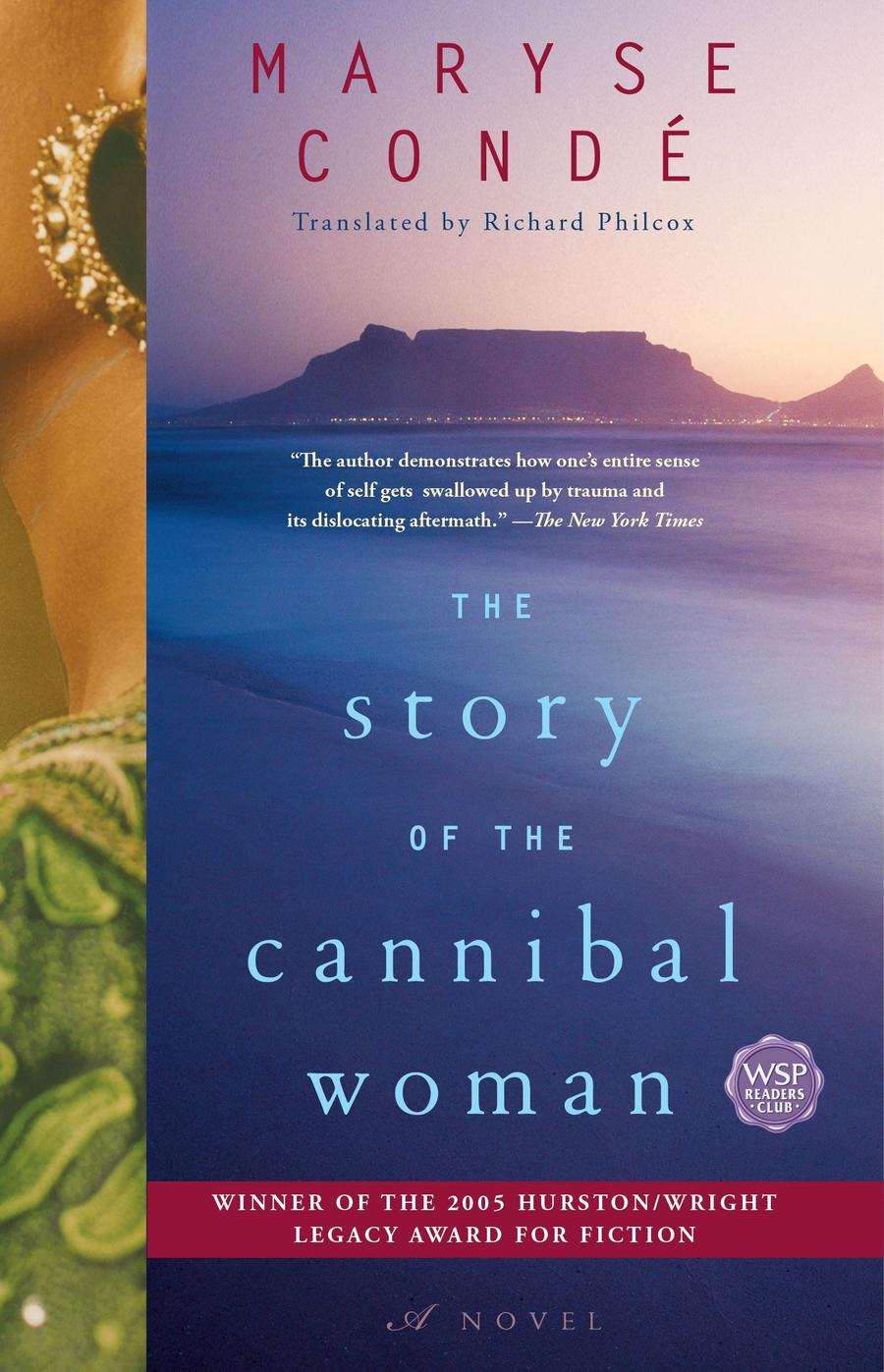 The Story of the Cannibal Woman-Fiction: Modern and contemporary-買書書 BuyBookBook