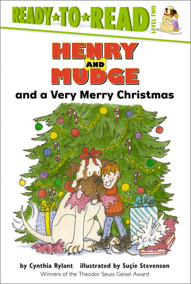 Henry and Mudge and a Very Merry Christmas-Children’s / Teenage fiction: General and modern fiction-買書書 BuyBookBook