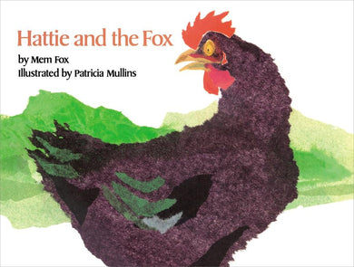 Hattie and the Fox-Children’s / Teenage fiction: Nature and animal stories-買書書 BuyBookBook