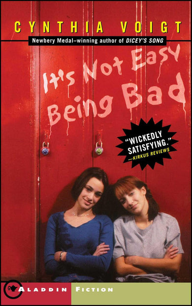 It's Not Easy Being Bad-Children’s / Teenage fiction: Relationship stories-買書書 BuyBookBook
