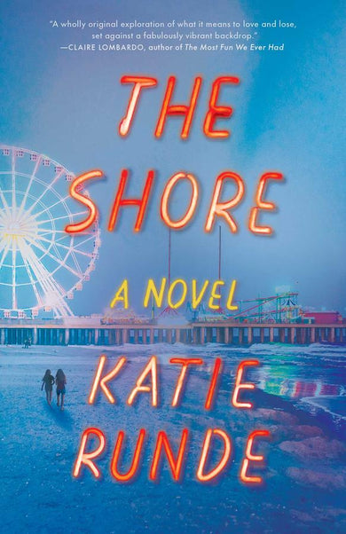 The Shore-Fiction: Family life-買書書 BuyBookBook