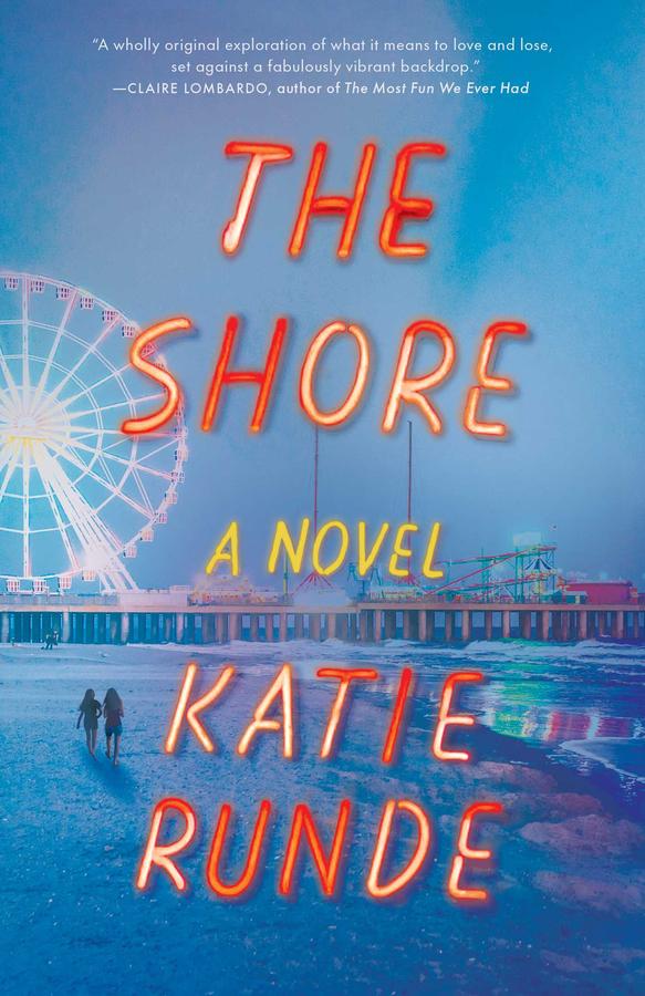 The Shore-Fiction: Family life-買書書 BuyBookBook