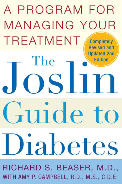 The Joslin Guide to Diabetes-Family and health-買書書 BuyBookBook