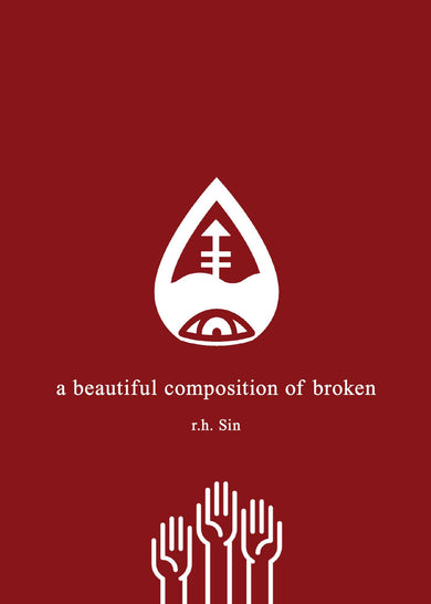 A Beautiful Composition of Broken-Poetry-買書書 BuyBookBook