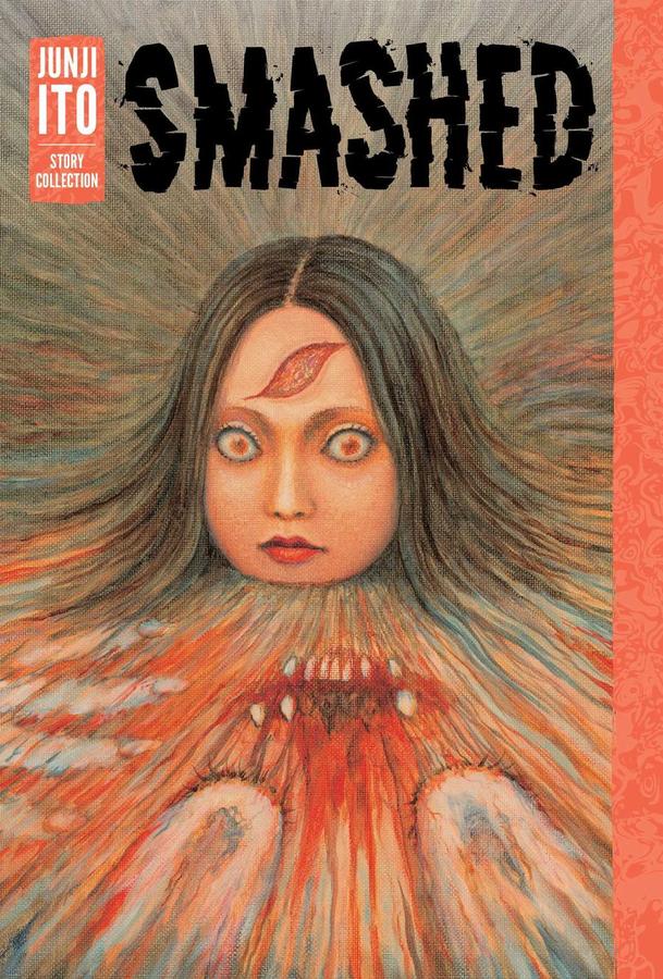 Smashed: Junji Ito Story Collection-Manga and East Asian style / tradition comic books-買書書 BuyBookBook
