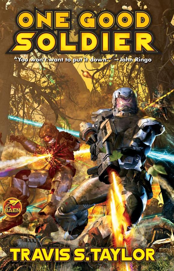 One Good Soldier-Fiction: Science fiction-買書書 BuyBookBook
