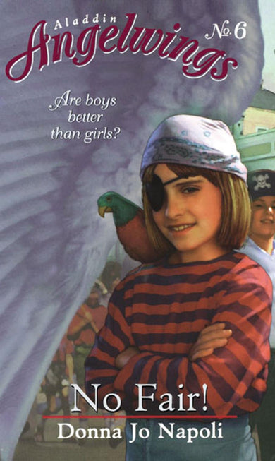 No Fair!-Children’s / Teenage fiction: General and modern fiction-買書書 BuyBookBook