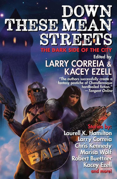 Down These Mean Streets-Fiction: Science fiction-買書書 BuyBookBook