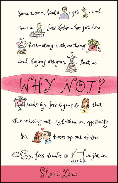 Why Not?-Fiction: general and literary-買書書 BuyBookBook