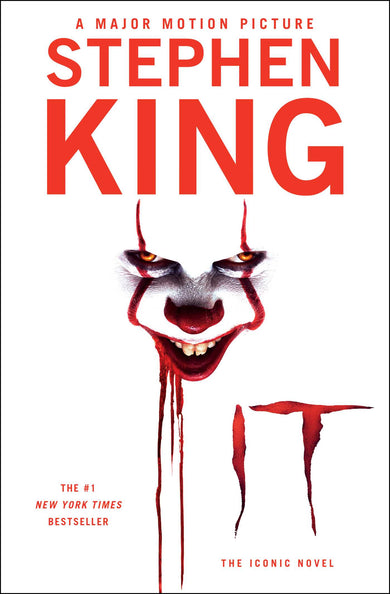 It-Fiction: Thriller and horror-買書書 BuyBookBook
