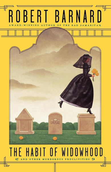 The Habit of Widowhood-Fiction: Crime and mystery-買書書 BuyBookBook