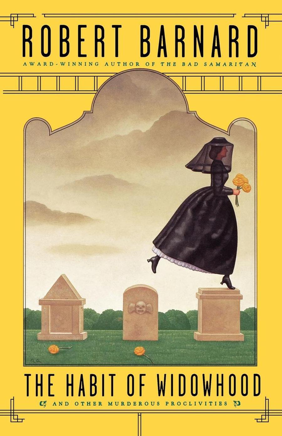 The Habit of Widowhood-Fiction: Crime and mystery-買書書 BuyBookBook