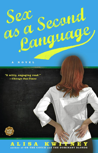 Sex as a Second Language-Fiction: Romance-買書書 BuyBookBook