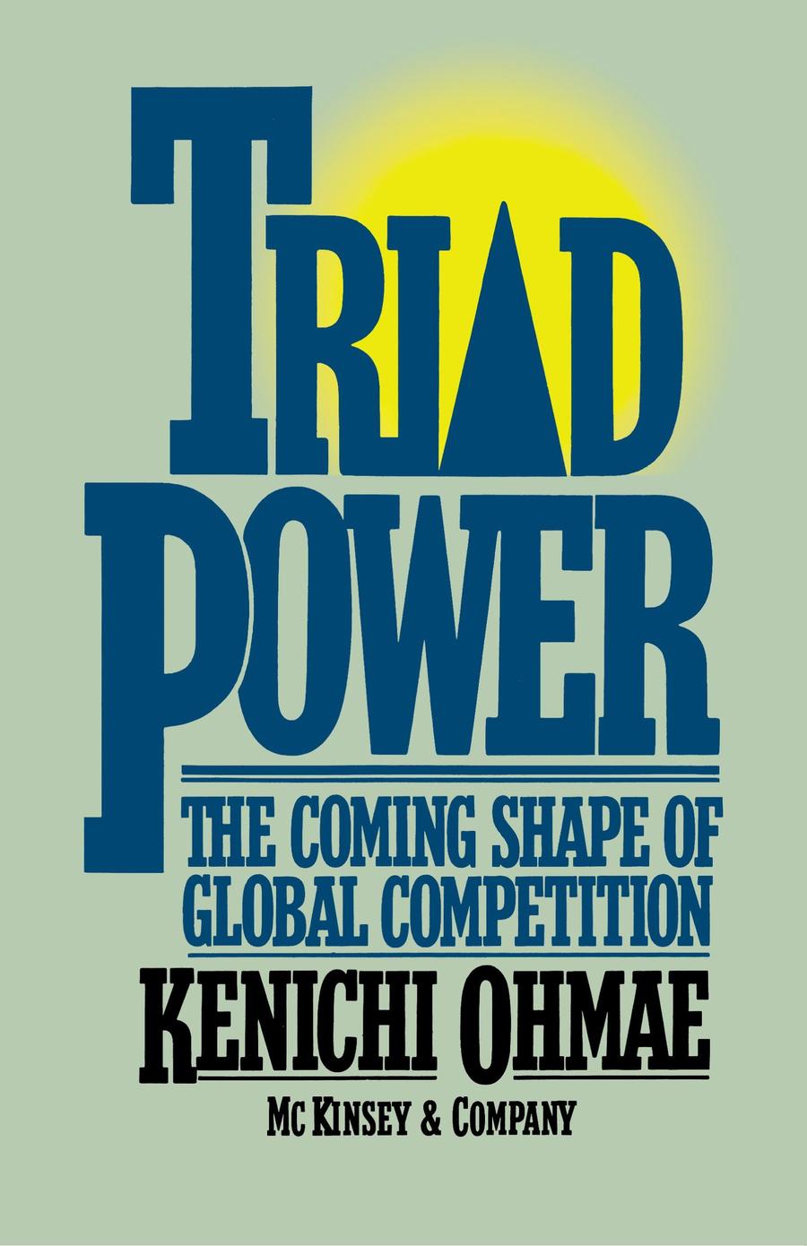 Triad Power-Business and Management-買書書 BuyBookBook