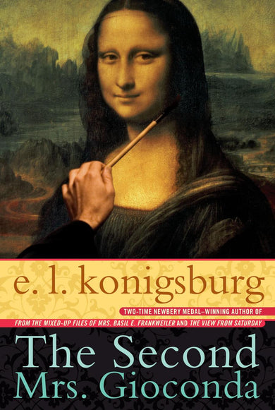 The Second Mrs. Gioconda-Children’s / Teenage fiction: General and modern fiction-買書書 BuyBookBook