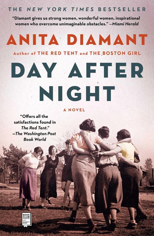 Day After Night-Fiction: Historical fiction-買書書 BuyBookBook