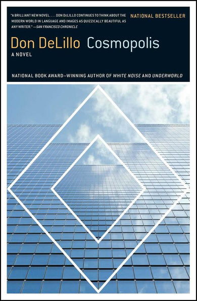 Cosmopolis-Fiction: general and literary-買書書 BuyBookBook