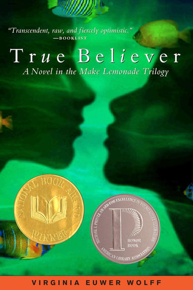 True Believer-Children’s / Teenage fiction: Family and home stories-買書書 BuyBookBook