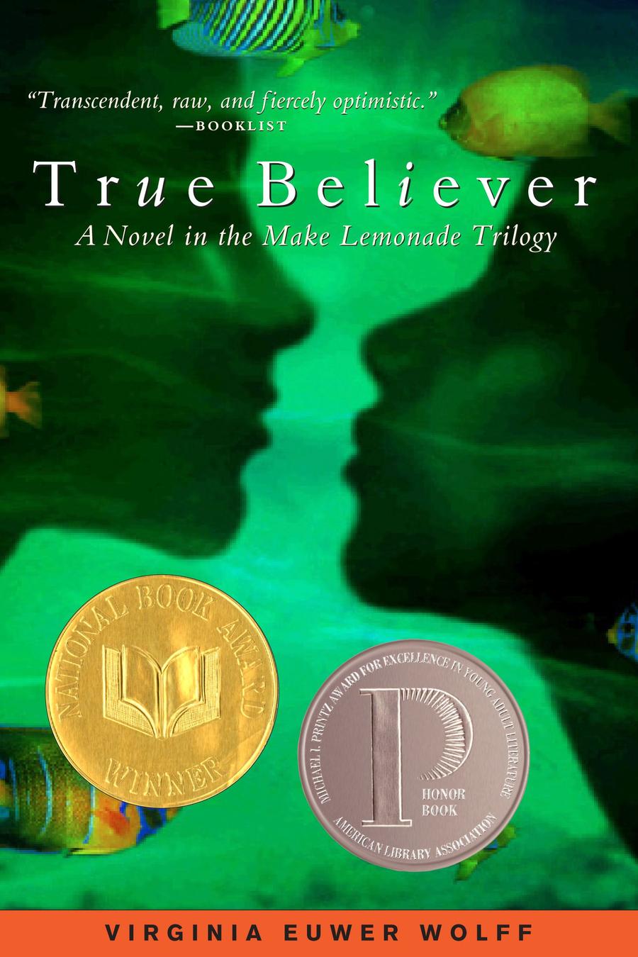 True Believer-Children’s / Teenage fiction: Family and home stories-買書書 BuyBookBook