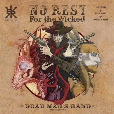 No Rest for the Wicked-Graphic novel / Comic book / Manga: genres-買書書 BuyBookBook