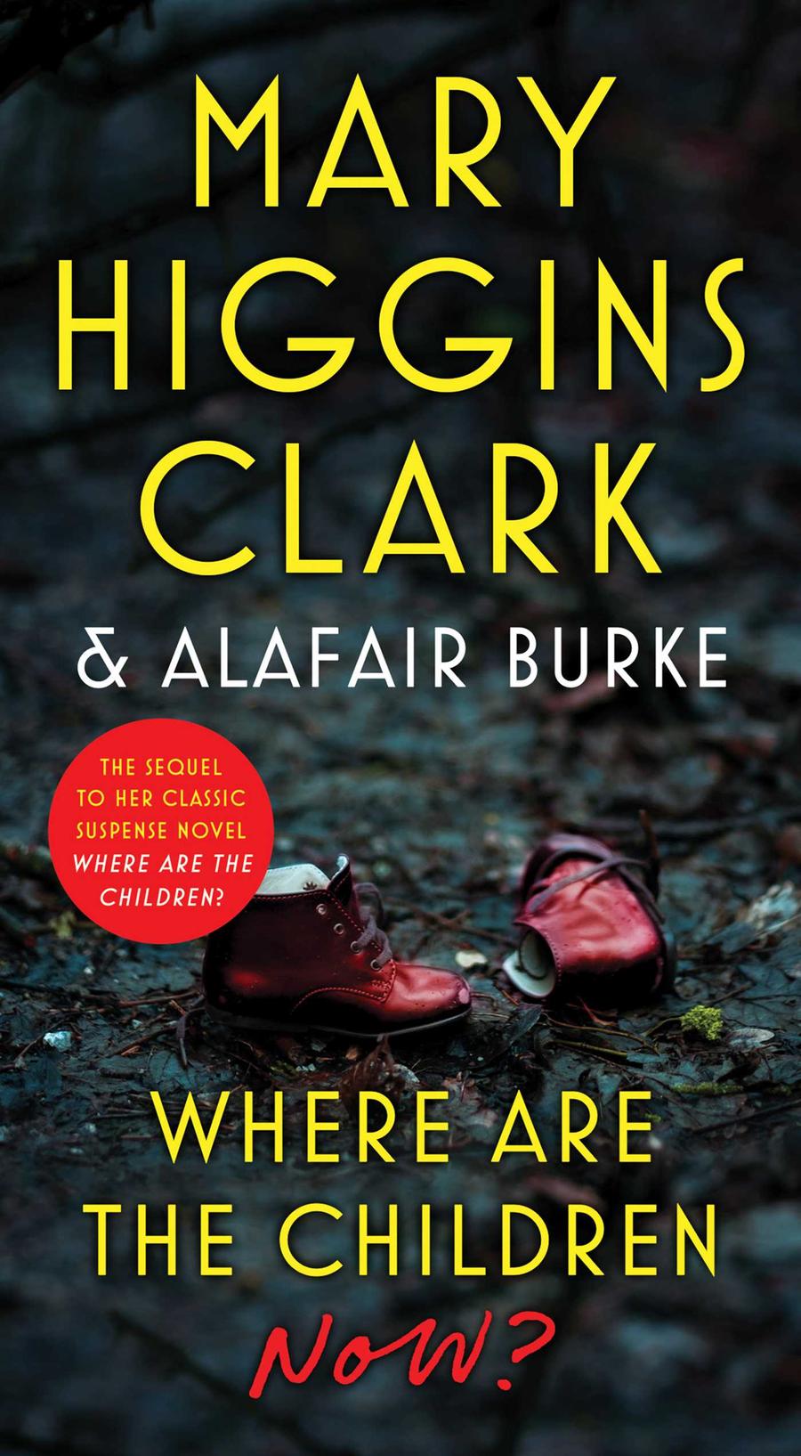 Where Are the Children Now?-Fiction: Thriller and horror-買書書 BuyBookBook