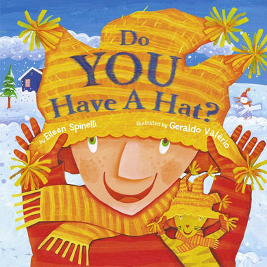 Do You Have a Hat?-Children’s / Teenage fiction: General and modern fiction-買書書 BuyBookBook