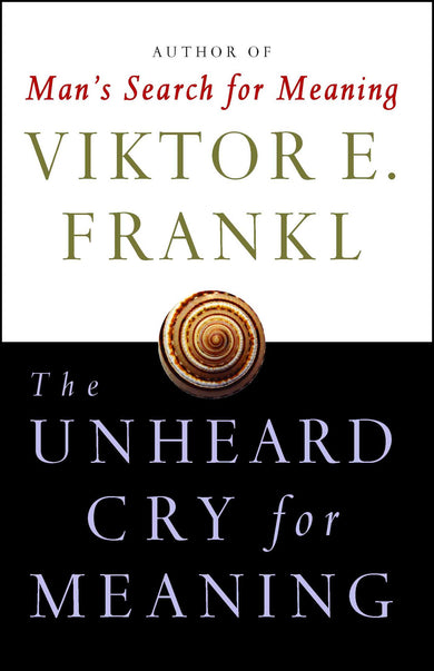 The Unheard Cry for Meaning-Medicine and Nursing-買書書 BuyBookBook