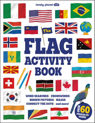 Lonely Planet Kids The Flag Activity Book