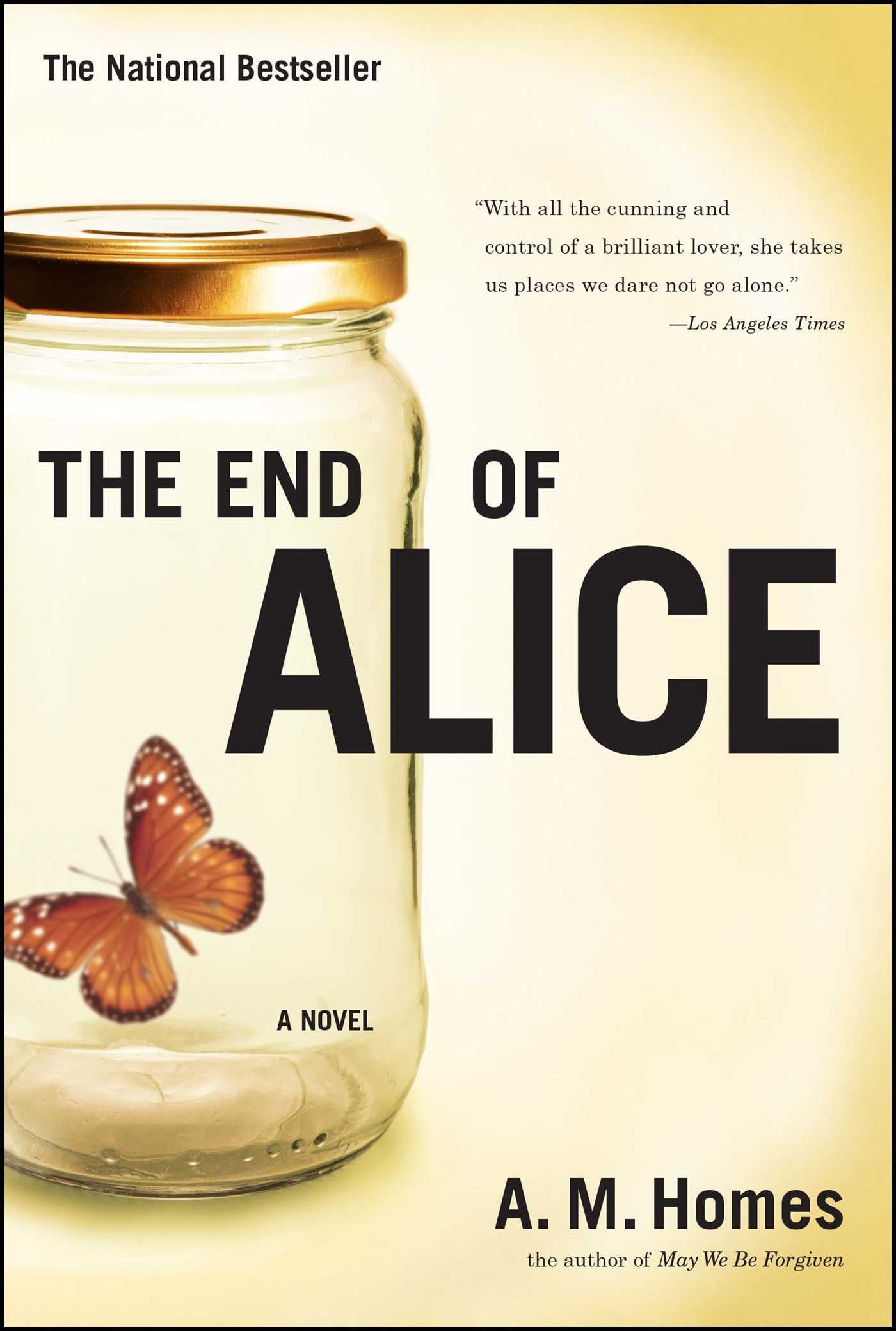 The End Of Alice-Fiction: general and literary-買書書 BuyBookBook