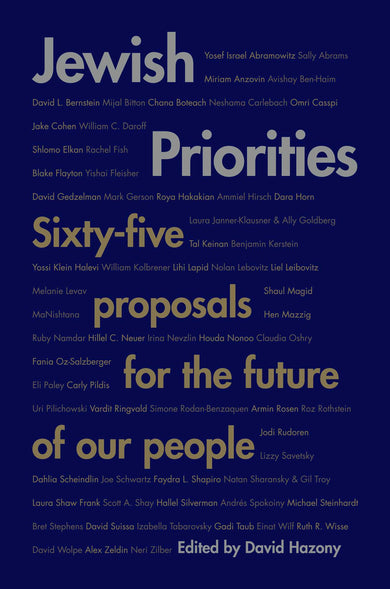 Jewish Priorities-Religion and beliefs-買書書 BuyBookBook