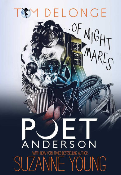 Poet Anderson ...Of Nightmares-Children’s / Teenage fiction: Science fiction-買書書 BuyBookBook