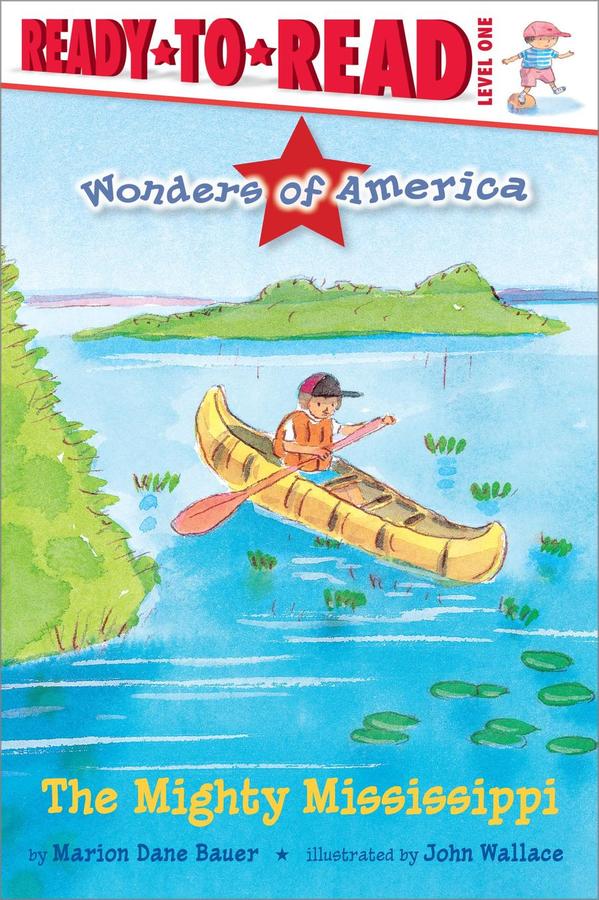 The Mighty Mississippi-Children’s Educational: Language/ literature/ literacy-買書書 BuyBookBook