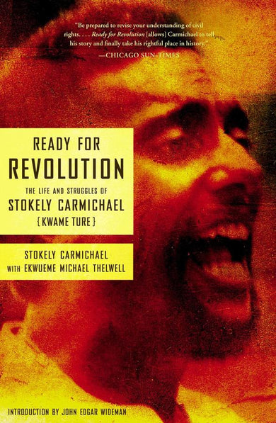 Ready for Revolution-Biography and memoirs-買書書 BuyBookBook