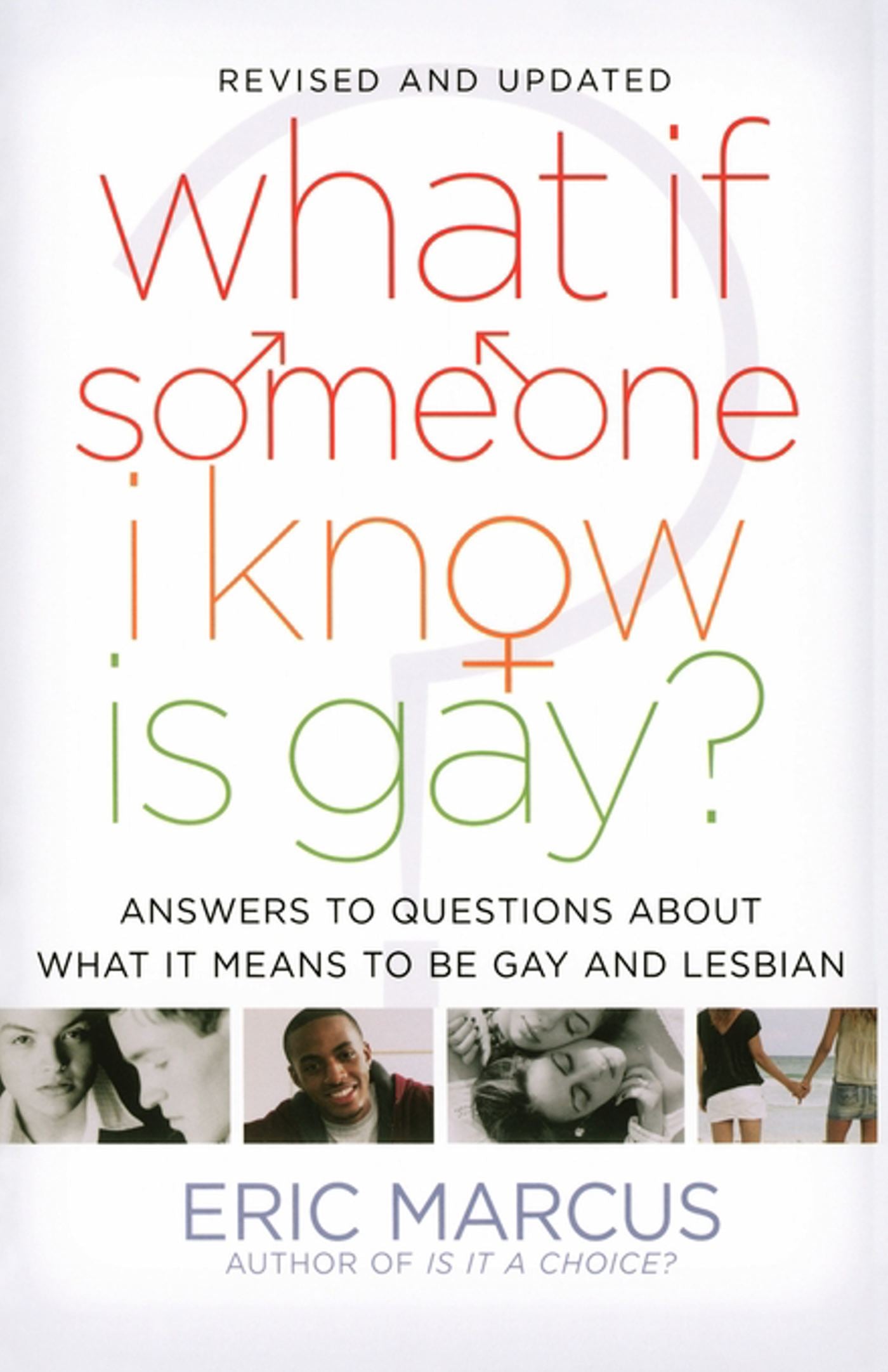 What If Someone I Know Is Gay?-Children’s / Teenage: Personal and social topics-買書書 BuyBookBook