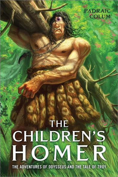 The Children's Homer-Children’s / Teenage fiction: General and modern fiction-買書書 BuyBookBook