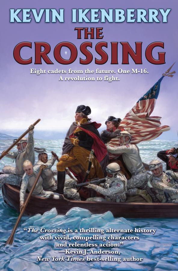 The Crossing-Fiction: Science fiction-買書書 BuyBookBook